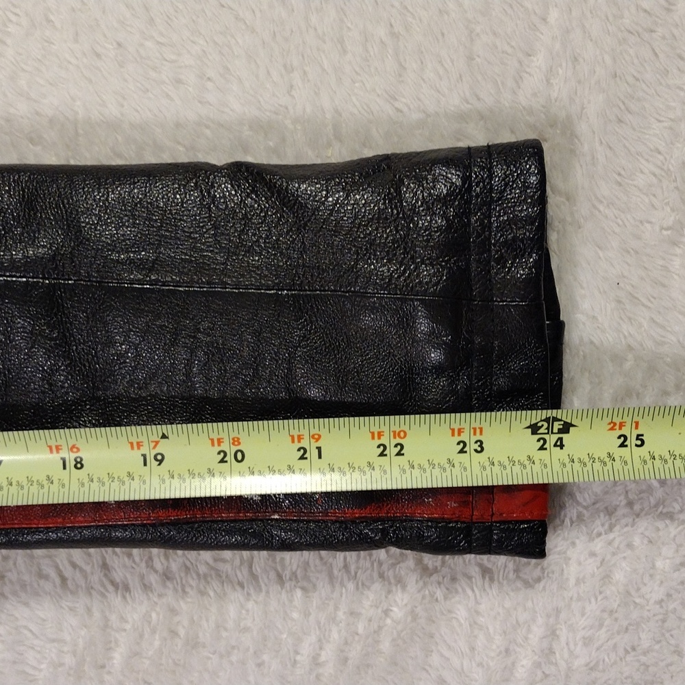 Wilson Leather Maxima Caf'e Racer Jacket - Picture 16 of 16